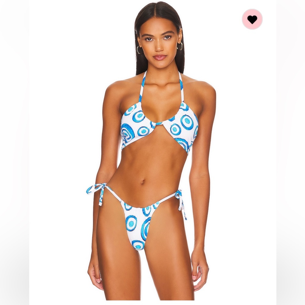 Ryder Bikini- Solid And Striped - image 1